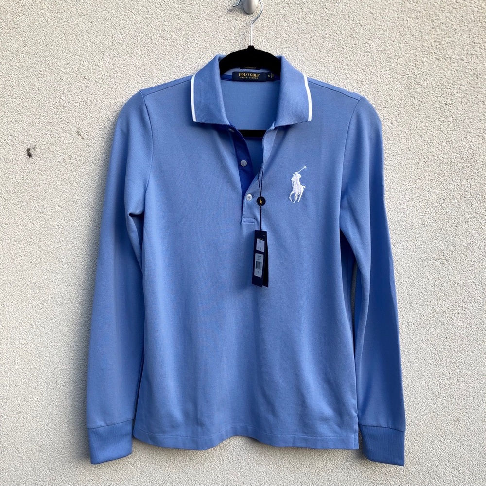 RALPH LAUREN GOLF POLO